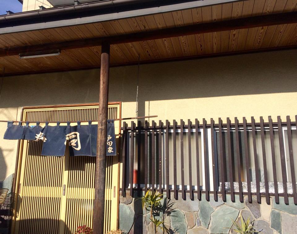 すし 戸田屋