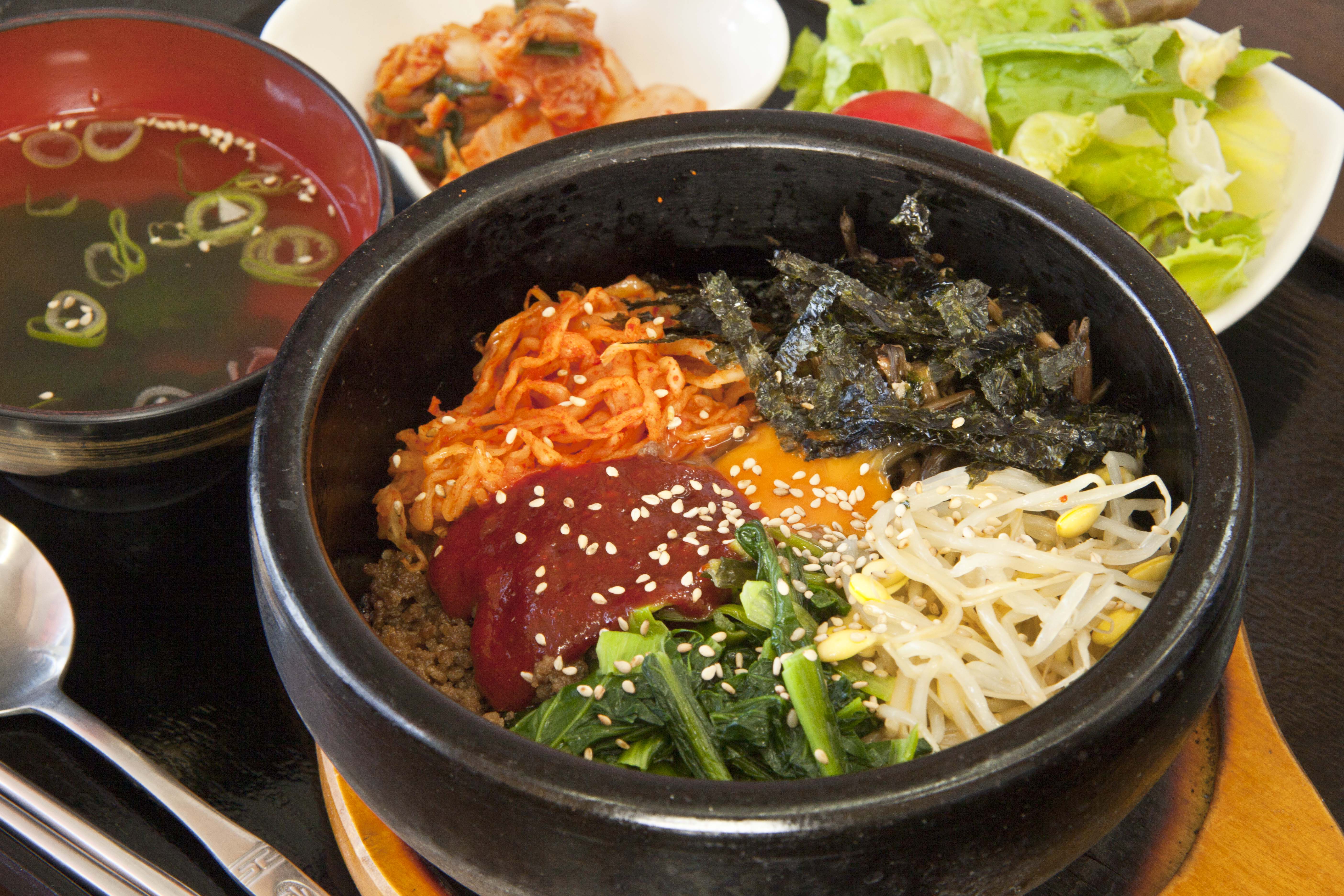 韓国料理 マンナ みやしろで暮らそっ